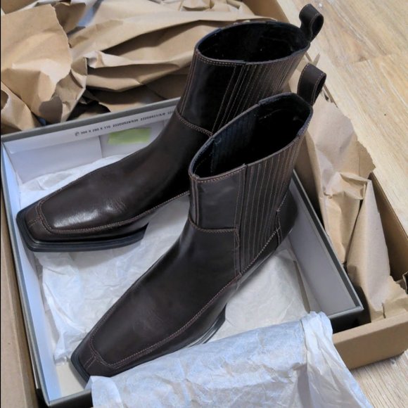 Vagabond Alina Western Boots - Size 8.5/ EU 39 - Picture 3 of 3